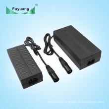 Fuyuang 6A 12/24 Volt Battery Charger for Electric Scooter